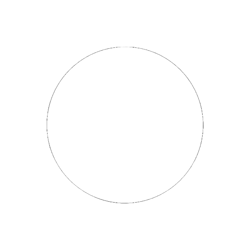 white dot